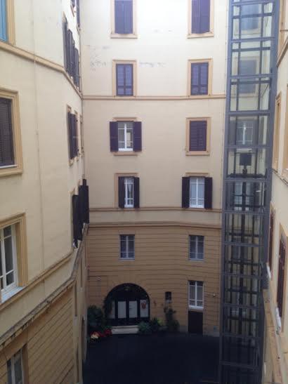 Maison De Marta Roma Rom bilde
