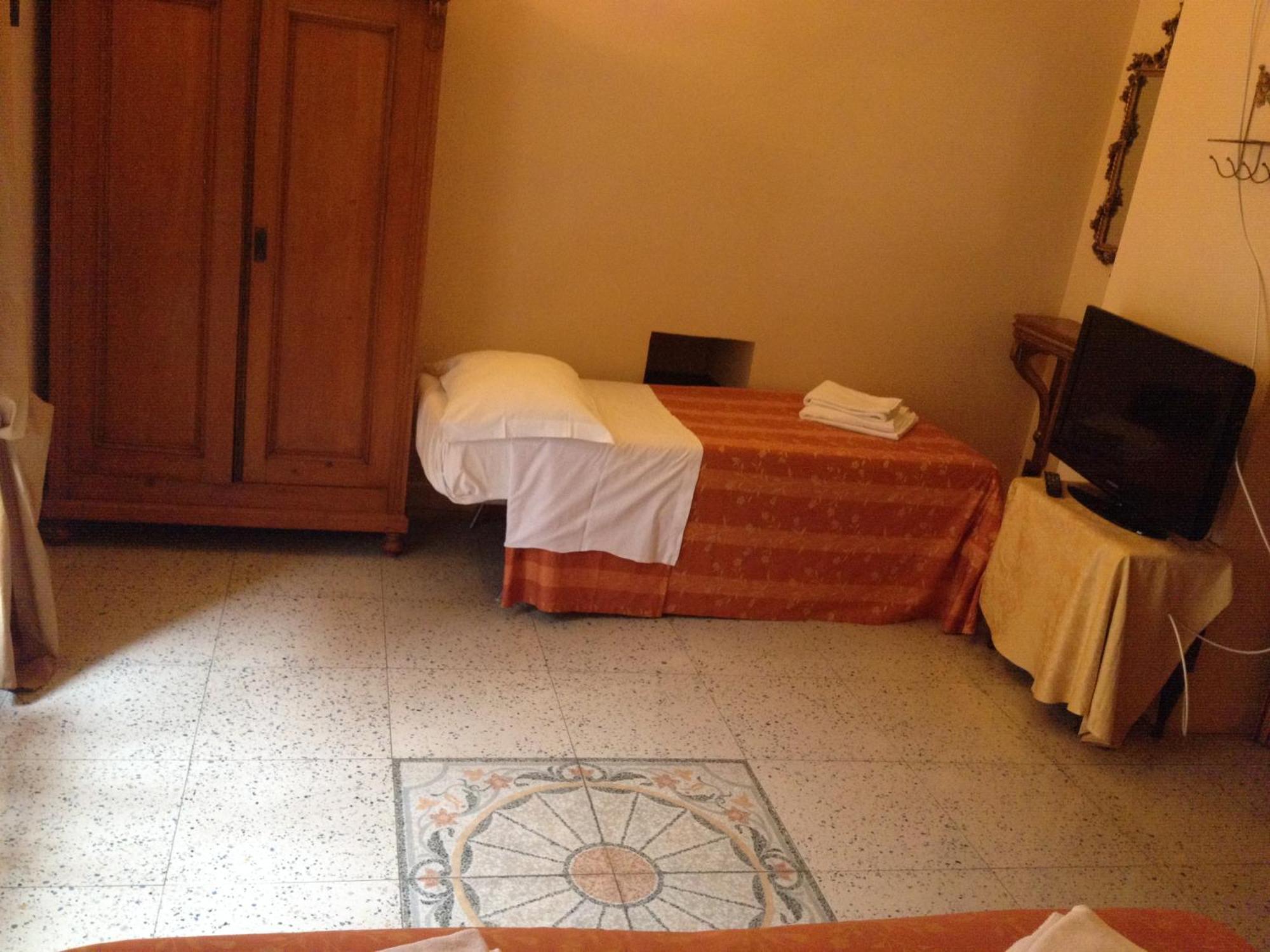 Maison De Marta Roma Rom bilde