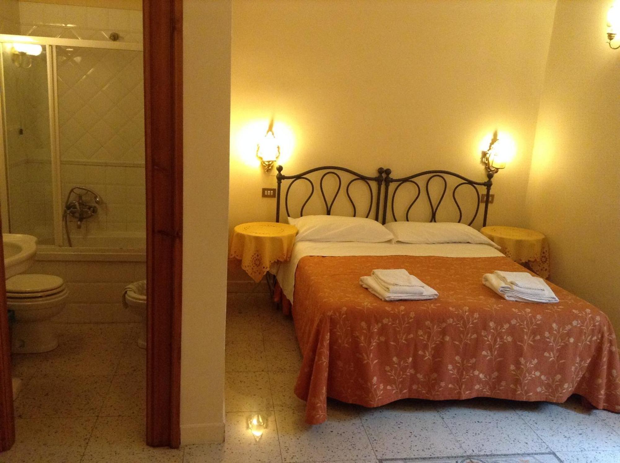 Maison De Marta Roma Rom bilde
