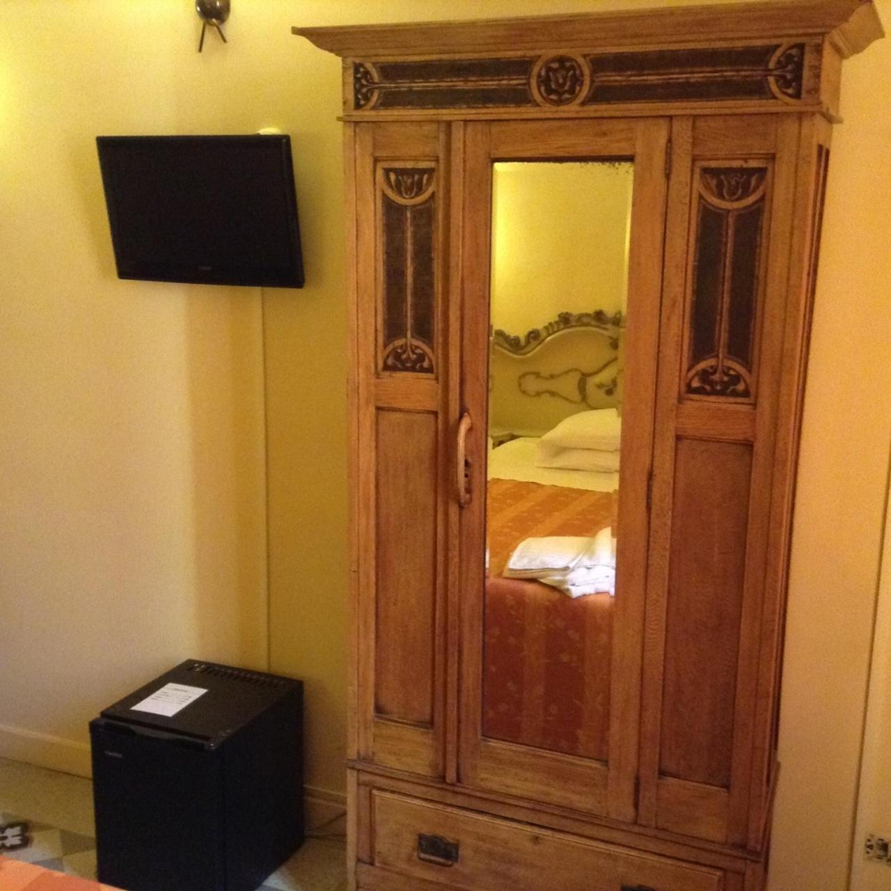 Maison De Marta Roma Rom bilde
